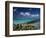 Orient Bay, St. Martin, Caribbean-Greg Johnston-Framed Photographic Print