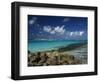 Orient Bay, St. Martin, Caribbean-Greg Johnston-Framed Photographic Print