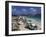 Orient Beach, St. Maarten, Leeward Islands, French West Indies, Caribbean-Mawson Mark-Framed Premium Photographic Print