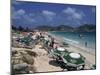 Orient Beach, St. Maarten, Leeward Islands, French West Indies, Caribbean-Mawson Mark-Mounted Premium Photographic Print