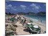 Orient Beach, St. Maarten, Leeward Islands, French West Indies, Caribbean-Mawson Mark-Mounted Photographic Print