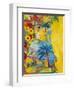 Orient Cat 2-Oxana Zaika-Framed Giclee Print