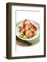 Orient Cusine-Fabio Petroni-Framed Photographic Print