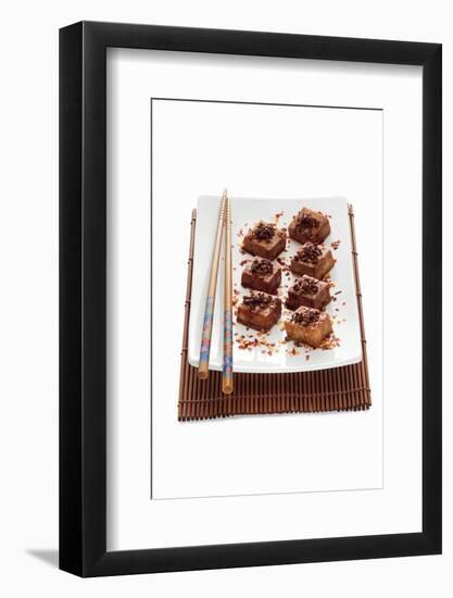 Orient Cusine-Fabio Petroni-Framed Photographic Print