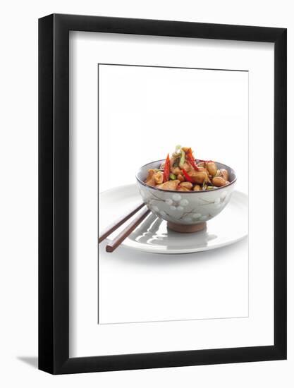 Orient Cusine-Fabio Petroni-Framed Photographic Print