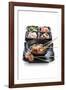 Orient Cusine-Fabio Petroni-Framed Photographic Print