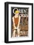 Orient Cycles-Edward Penfield-Framed Premium Giclee Print