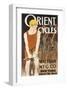 Orient Cycles-Edward Penfield-Framed Premium Giclee Print