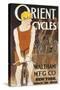 Orient Cycles-Edward Penfield-Stretched Canvas