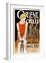 Orient Cycles-Edward Penfield-Framed Art Print