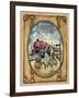 Orient King-Gregory Gorham-Framed Art Print