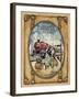 Orient King-Gregory Gorham-Framed Art Print