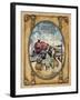 Orient King-Gregory Gorham-Framed Art Print