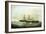 Orient' on the Clyde-Samuel Walters-Framed Giclee Print