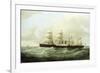 Orient' on the Clyde-Samuel Walters-Framed Giclee Print