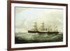 Orient' on the Clyde-Samuel Walters-Framed Giclee Print