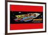 Oriental Air Rocket-null-Framed Premium Giclee Print