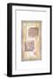 Oriental Art V-Hu Chen-Framed Art Print