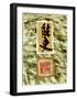 Oriental Art VII-Hu Chen-Framed Art Print