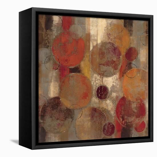 Oriental Bazaar I-Silvia Vassileva-Framed Stretched Canvas