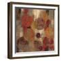 Oriental Bazaar I-Silvia Vassileva-Framed Art Print