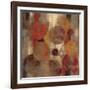 Oriental Bazaar I-Silvia Vassileva-Framed Art Print