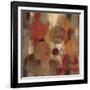 Oriental Bazaar I-Silvia Vassileva-Framed Art Print