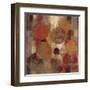 Oriental Bazaar I-Silvia Vassileva-Framed Art Print