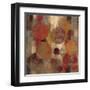 Oriental Bazaar I-Silvia Vassileva-Framed Art Print