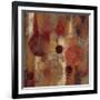 Oriental Bazaar II-Silvia Vassileva-Framed Art Print