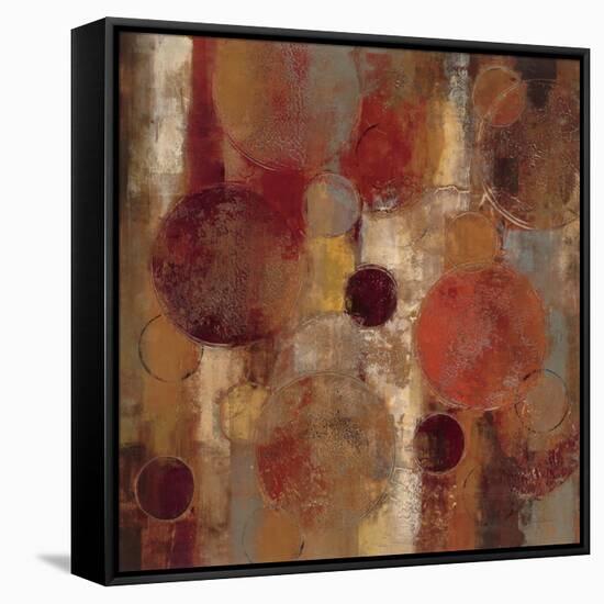 Oriental Bazaar II-Silvia Vassileva-Framed Stretched Canvas