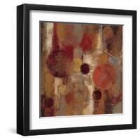 Oriental Bazaar II-Silvia Vassileva-Framed Art Print