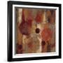 Oriental Bazaar II-Silvia Vassileva-Framed Art Print