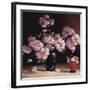 Oriental Blossom (detail)-Pippa Chapman-Framed Giclee Print