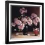 Oriental Blossom (detail)-Pippa Chapman-Framed Giclee Print