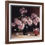 Oriental Blossom (detail)-Pippa Chapman-Framed Giclee Print