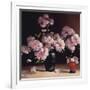 Oriental Blossom (detail)-Pippa Chapman-Framed Giclee Print