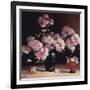 Oriental Blossom (detail)-Pippa Chapman-Framed Giclee Print