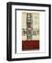 Oriental Breeze II-Mauro-Framed Art Print