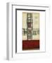 Oriental Breeze II-Mauro-Framed Art Print