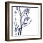 Oriental Calm - Perch-Kristine Hegre-Framed Giclee Print