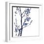 Oriental Calm - Perch-Kristine Hegre-Framed Giclee Print