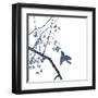 Oriental Calm - Sail-Kristine Hegre-Framed Giclee Print