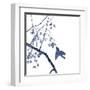 Oriental Calm - Sail-Kristine Hegre-Framed Giclee Print