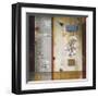 Oriental Diary-Don Li-Leger-Framed Giclee Print