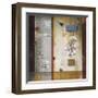 Oriental Diary-Don Li-Leger-Framed Giclee Print