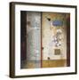 Oriental Diary-Don Li-Leger-Framed Giclee Print