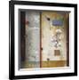 Oriental Diary-Don Li-Leger-Framed Giclee Print