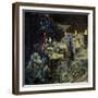 Oriental Fairy Tale-Mikhail Alexandrovich Vrubel-Framed Giclee Print