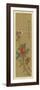 Oriental Floral Scroll I-null-Framed Premium Giclee Print
